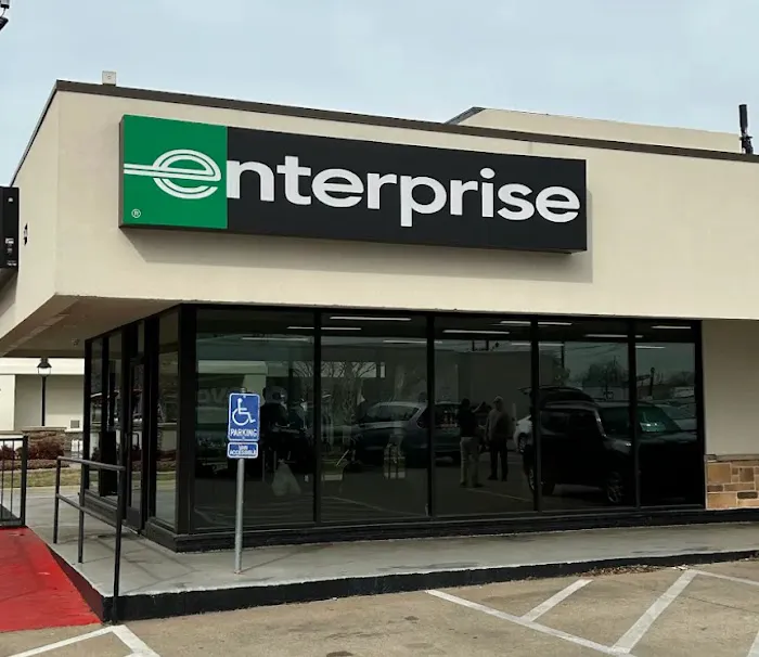 Enterprise Rent-A-Car Picture 2