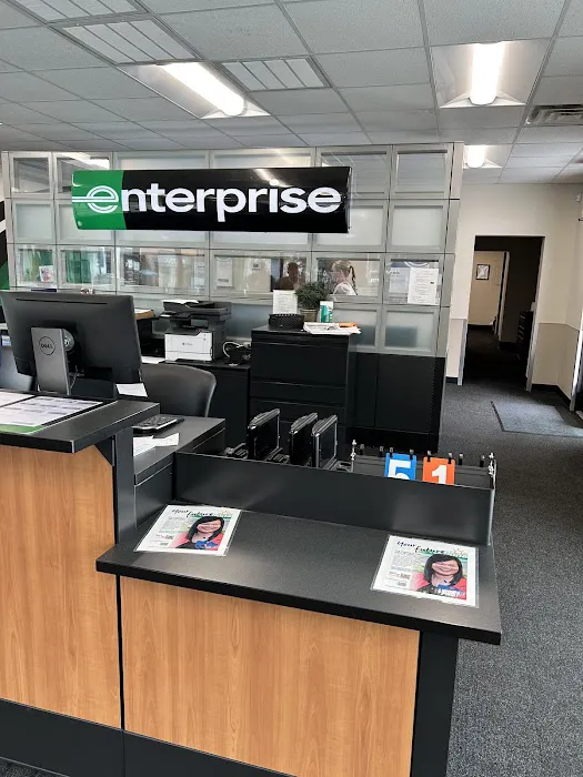 Enterprise Rent-A-Car Picture 5