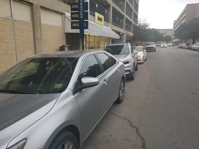 Hertz Car Rental - Fort Worth - Taylor Street Picture 9