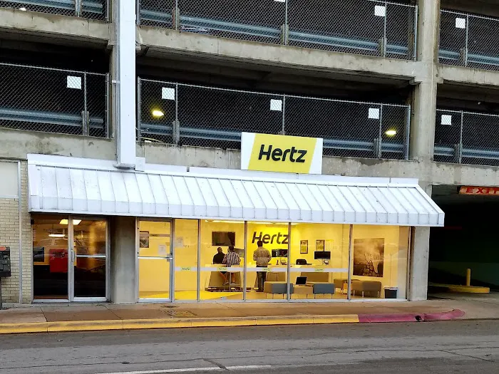 Hertz Car Rental - Fort Worth - Taylor Street Picture 8