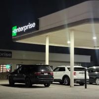 Enterprise Rent-A-Car ico