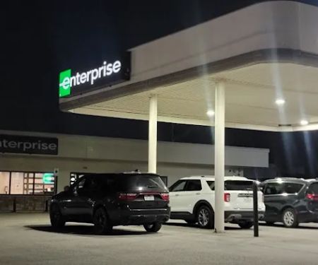 Enterprise Rent-A-Car