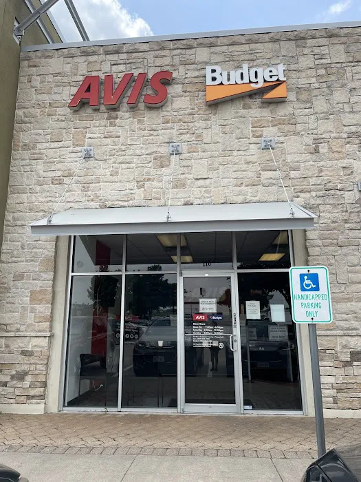 Avis Car Rental Picture 2