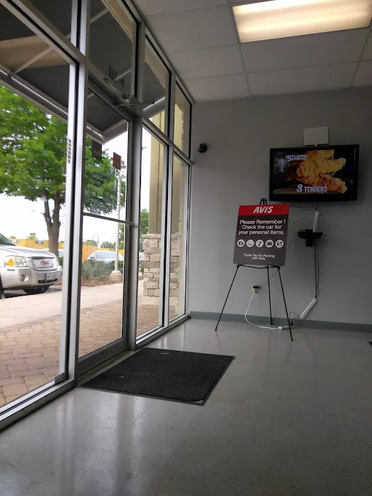 Avis Car Rental Picture 5