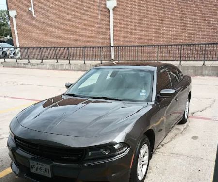 Enterprise Rent-A-Car