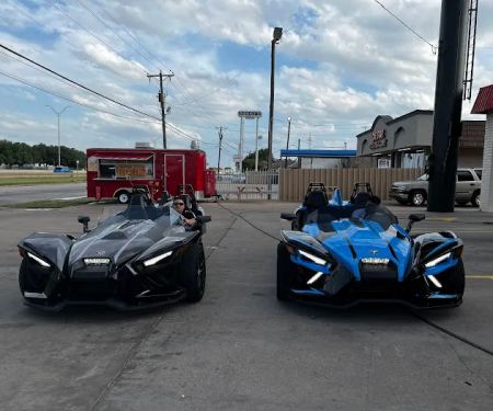 DFW Exotic Rentals