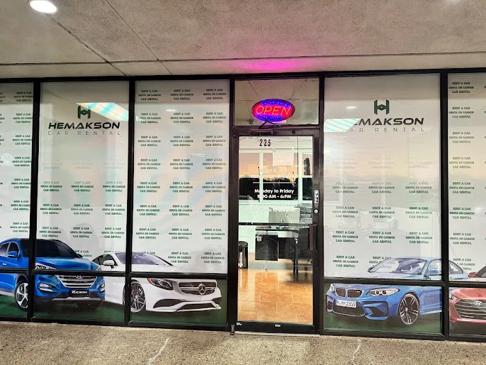 HEMAKSON CAR RENTAL LLC Picture 1
