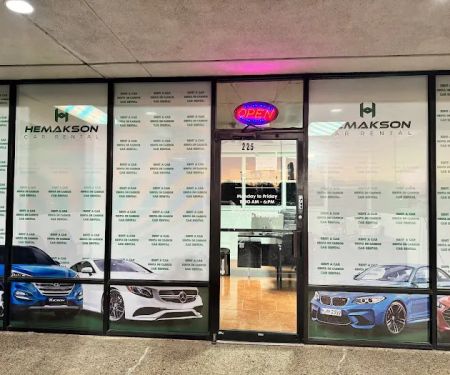 HEMAKSON CAR RENTAL LLC