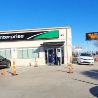 Enterprise Rent-A-Car ico