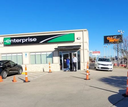 Enterprise Rent-A-Car