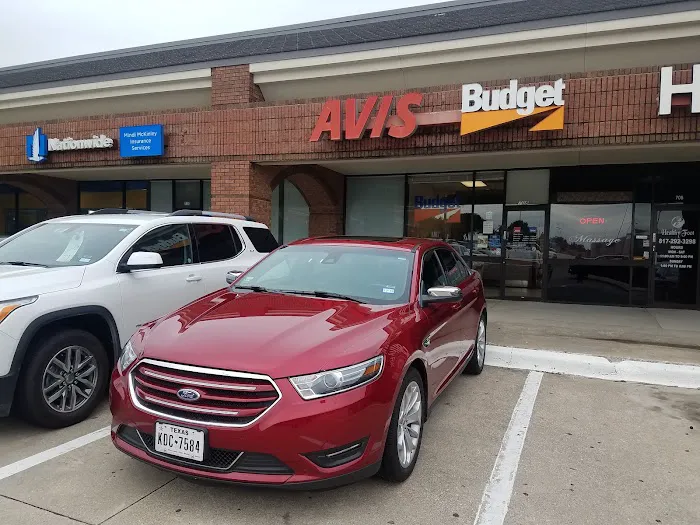 Avis Car Rental Picture 3