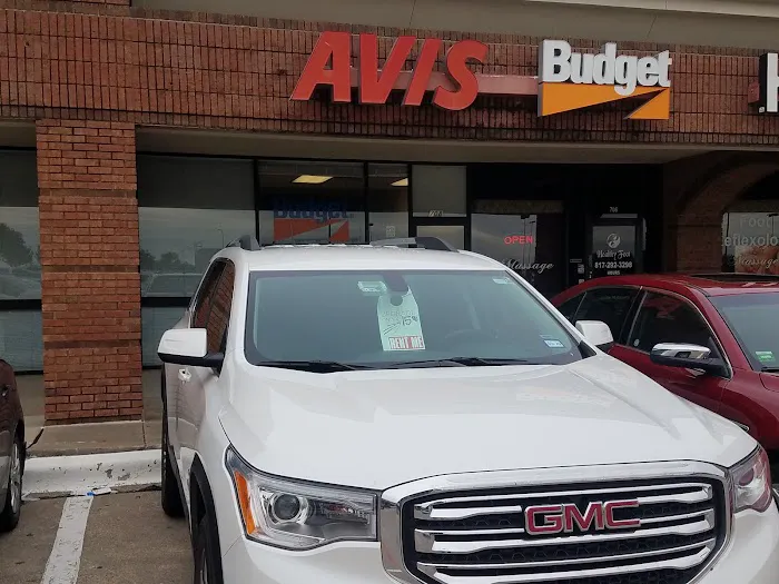 Avis Car Rental Picture 2