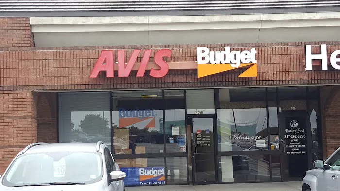 Avis Car Rental Picture 5