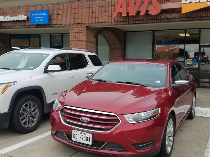 Avis Car Rental Picture 9