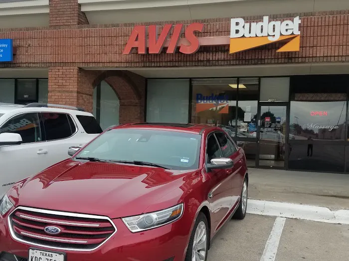 Avis Car Rental Picture 8