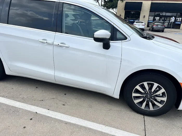 Budget Car Rental Picture 2