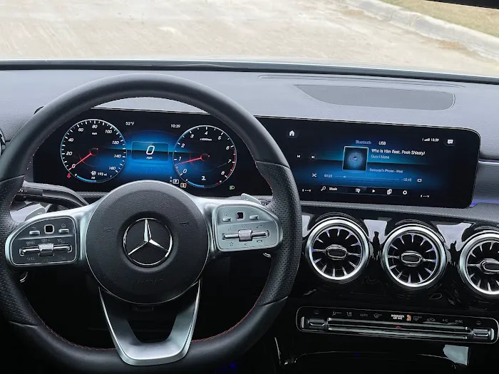 Rental cars DFW Picture 1