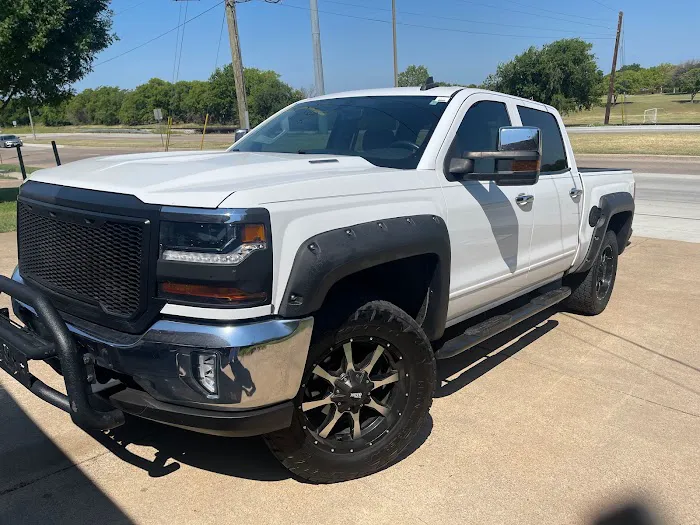 Rental cars DFW Picture 4