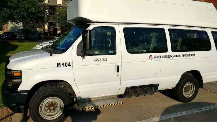 M.N.T. Mesopotamia Non-emergency Transportation Picture 10