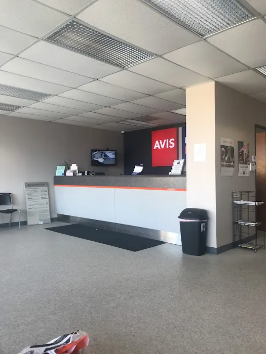 Avis Car Rental Picture 1