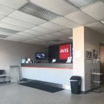 Avis Car Rental