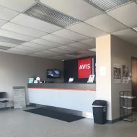 Avis Car Rental ico