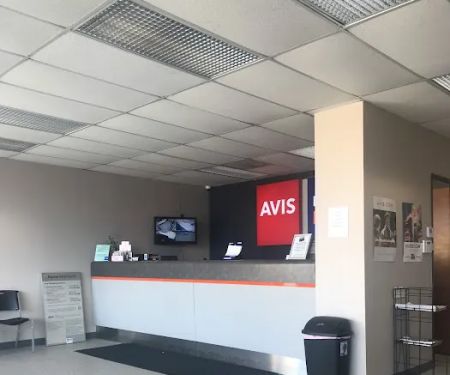 Avis Car Rental