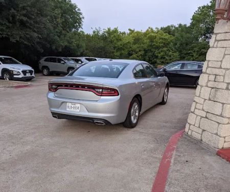 Avis Car Rental
