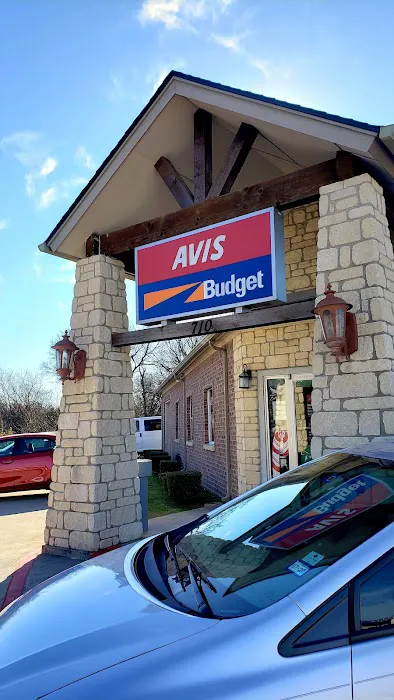 Avis Car Rental Picture 2
