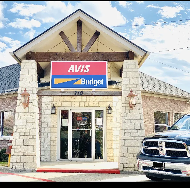 Avis Car Rental Picture 6
