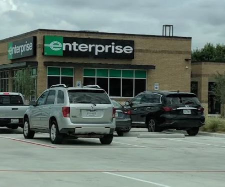 Enterprise Rent-A-Car