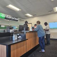 Enterprise Rent-A-Car ico