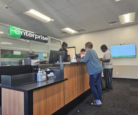 Enterprise Rent-A-Car