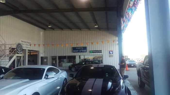 Enterprise Rent-A-Car Picture 5