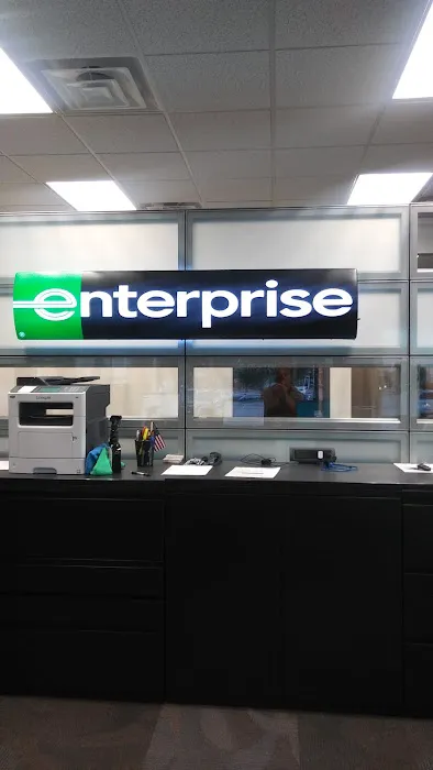 Enterprise Rent-A-Car Picture 7