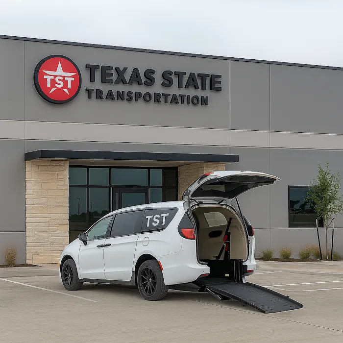 Texas State Transportation Picture 3