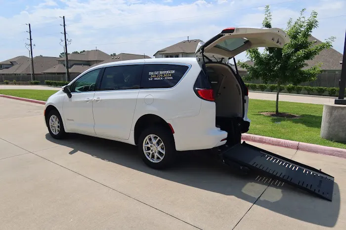 Texas State Transportation Picture 4