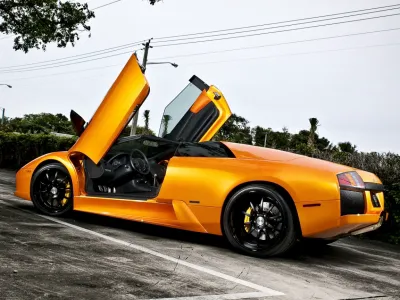 Exotic Cars Picture 2