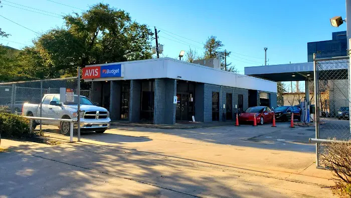 Avis Car Rental Picture 1
