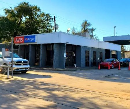 Avis Car Rental