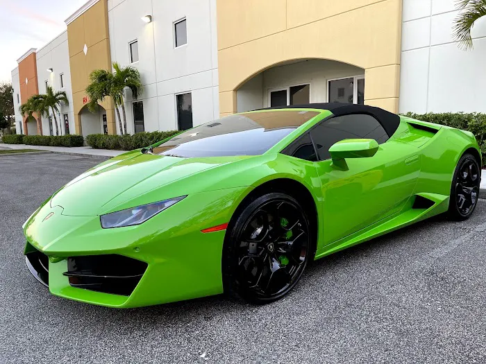 Exotic Car Rental Jacksonville | Instant Luxury Rentals Picture 1