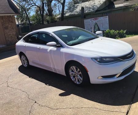 Ace Rental Car Service Llc