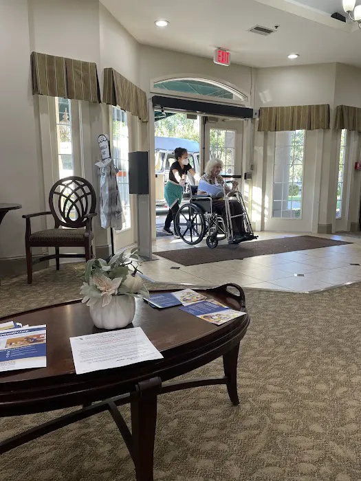 Wheelchair Transport in Florida Picture 7