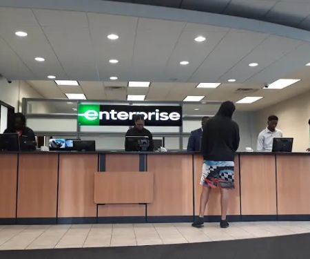 Enterprise Rent-A-Car