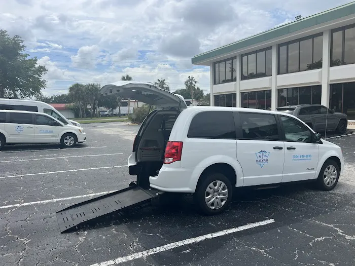 MAX CARE Transportation Picture 8