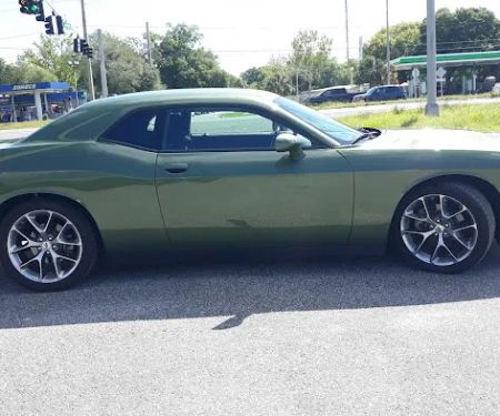 Enterprise Rent-A-Car