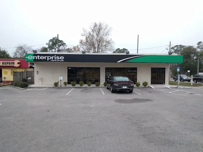 Enterprise Rent-A-Car Picture 5