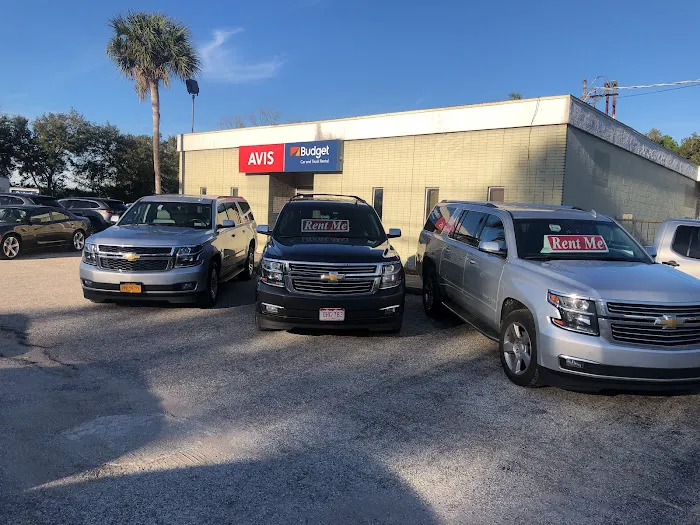 Avis Car Rental Picture 1