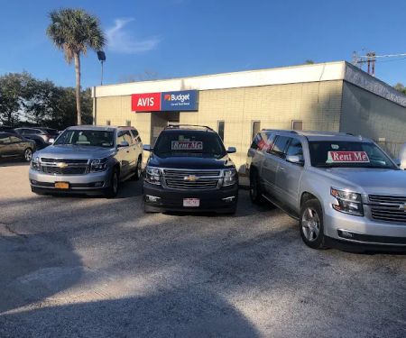 Avis Car Rental