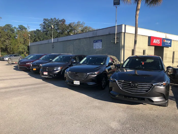 Avis Car Rental Picture 3